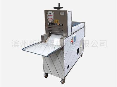 羊(yang)肉切片(pian)機使用(yong)方法和(he)安裝步(bu)驟