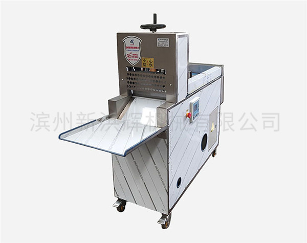 S2型牛(niu)羊肉切(qie)片機
