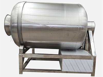 肥牛肥羊(yang)深加工配(pei)套設備/1000L滾(gun)揉機