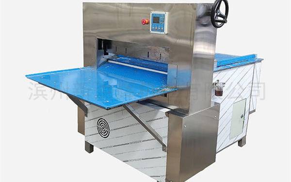 牛羊肉(rou)小包裝(zhuang)配套設(she)備/ S8數控(kong)切片機(ji)