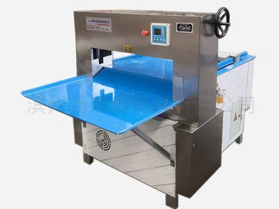 S6型牛羊(yang)肉切片機(ji)