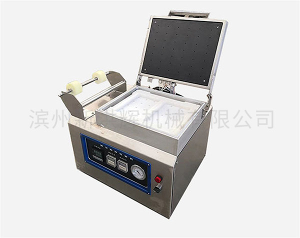 微型(xing)貼體包裝(zhuang)機