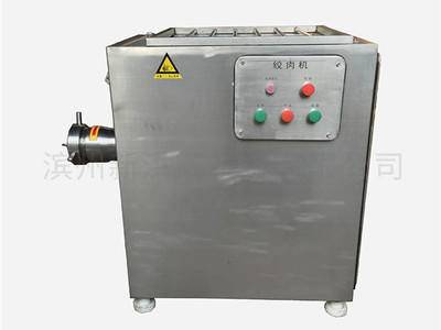 肥(fei)牛肥羊(yang)深加工(gong)配套設(she)備/絞肉(rou)機