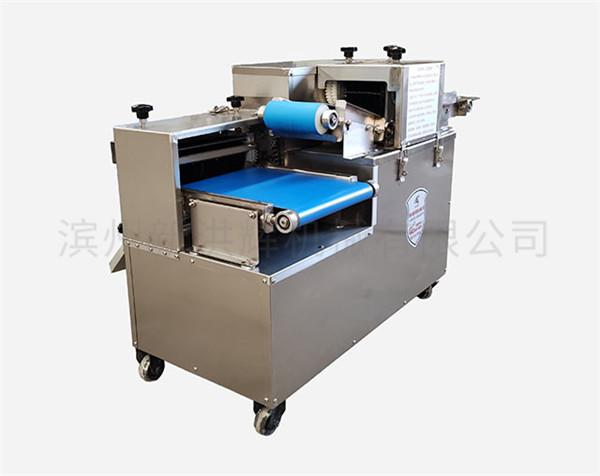 “新(xin)洪輝”攻克(ke)了多個直(zhi)切式切片(pian)機的技術(shu)難題