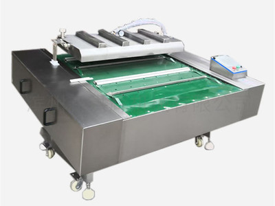 連續包裝(zhuang)機