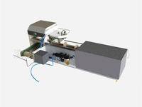 CC30Z自(zi)動竹(zhu)簽穿(chuan)串機(ji)